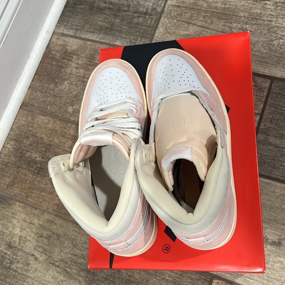 Women Air Jordan 1 retro hi Og - Picture 6 of 7